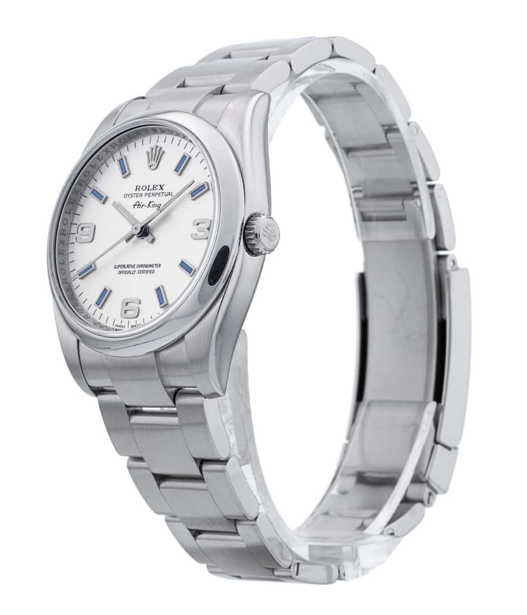 Rolex Air-King 114200 Rolex Air-King 114200